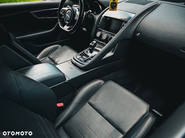 Jaguar F-Type 5.0 V8 S/C AWD R - 10