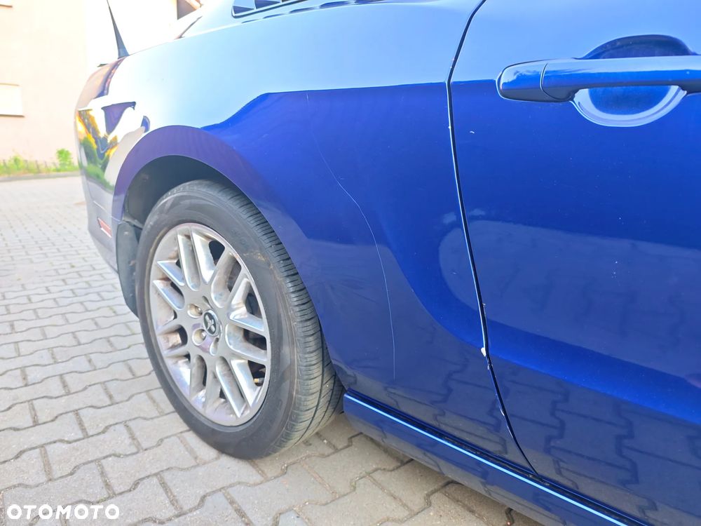 Ford Mustang 3.7 V6 - 13