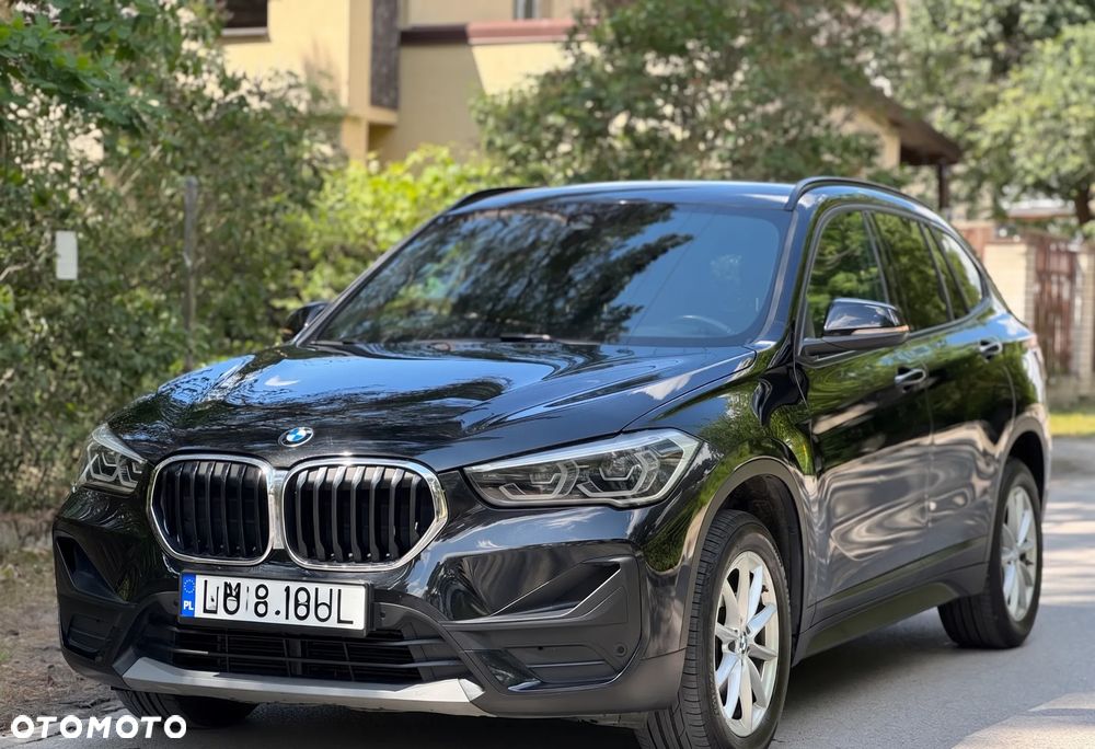 BMW X1 xDrive18d Business Edition - 34