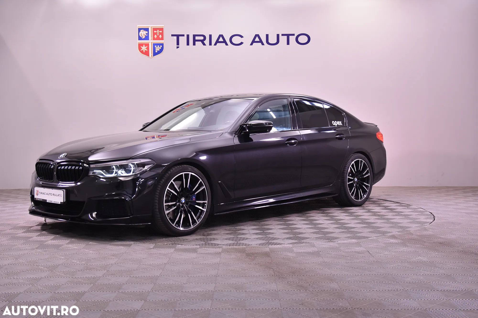 BMW Seria 5 - 1