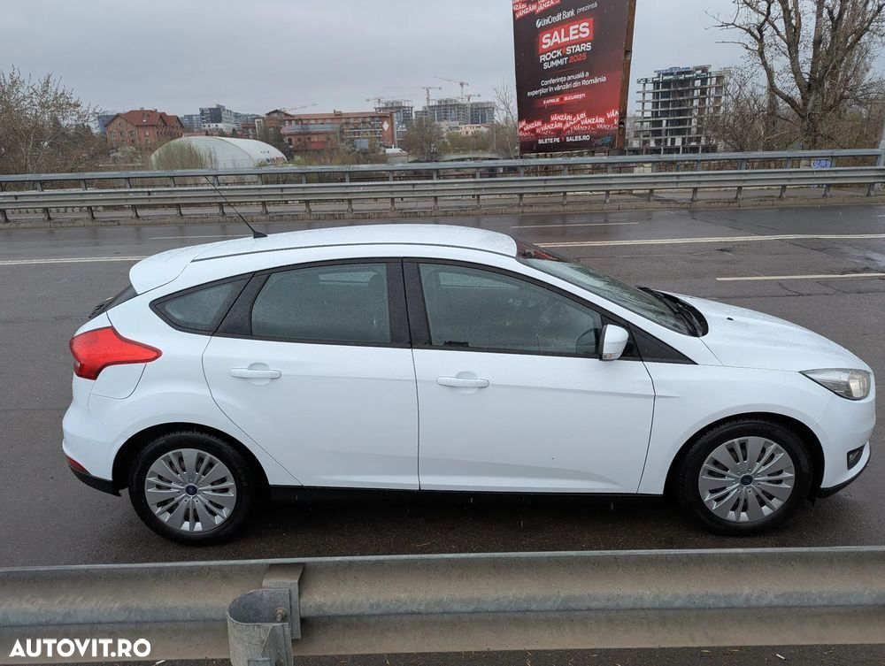 Ford Focus 1.0 EcoBoost Start Stop Trend - 7
