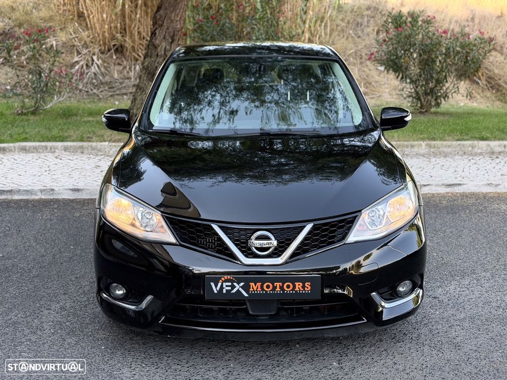 Nissan Pulsar 1.2 DIG-T N-Tec - 14
