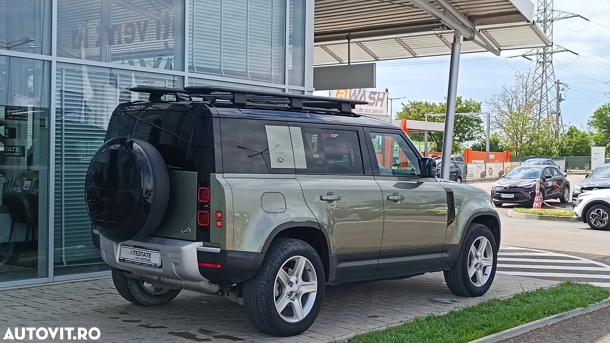 Land Rover Defender 110 3.0D 300 MHEV X-Dynamic HSE - 7