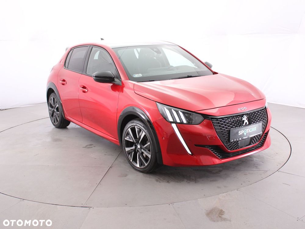 Peugeot 208 1.2 PureTech GT S&S EAT8 - 11