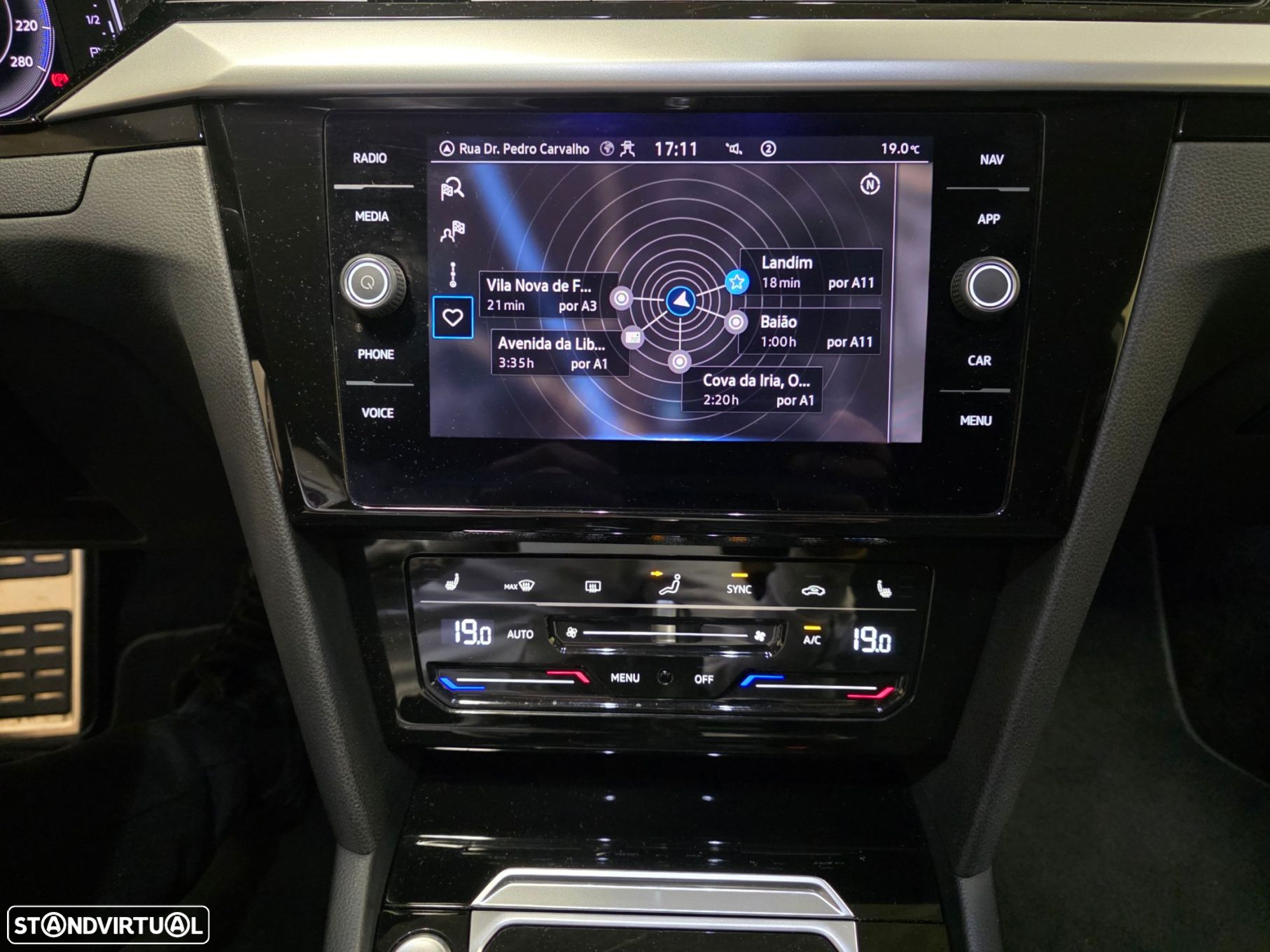VW Arteon Shooting Brake 2.0 TDI Elegance DSG - 23