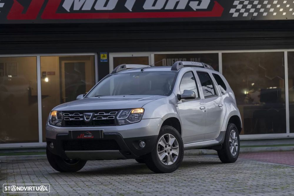 Dacia Duster 1.5 dCi Comfort - 5