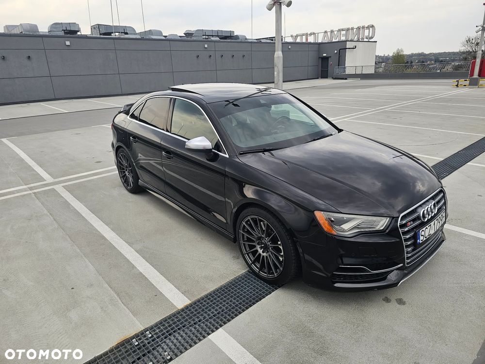 Audi S3 S tronic - 4