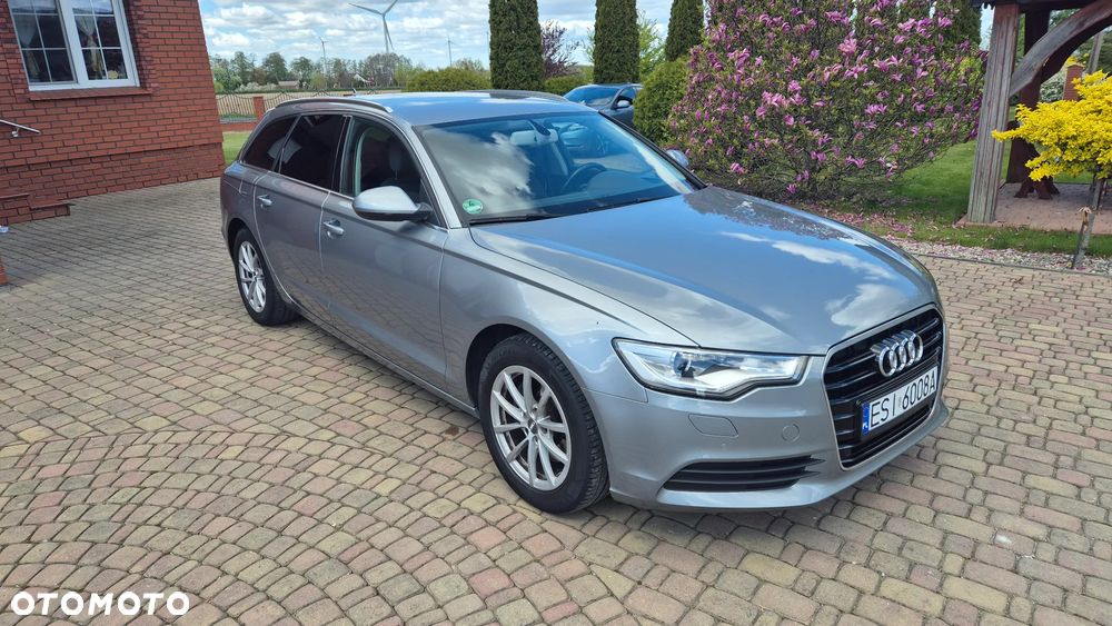 Audi A6 Avant 2.0 TDI Ultra S tronic - 4