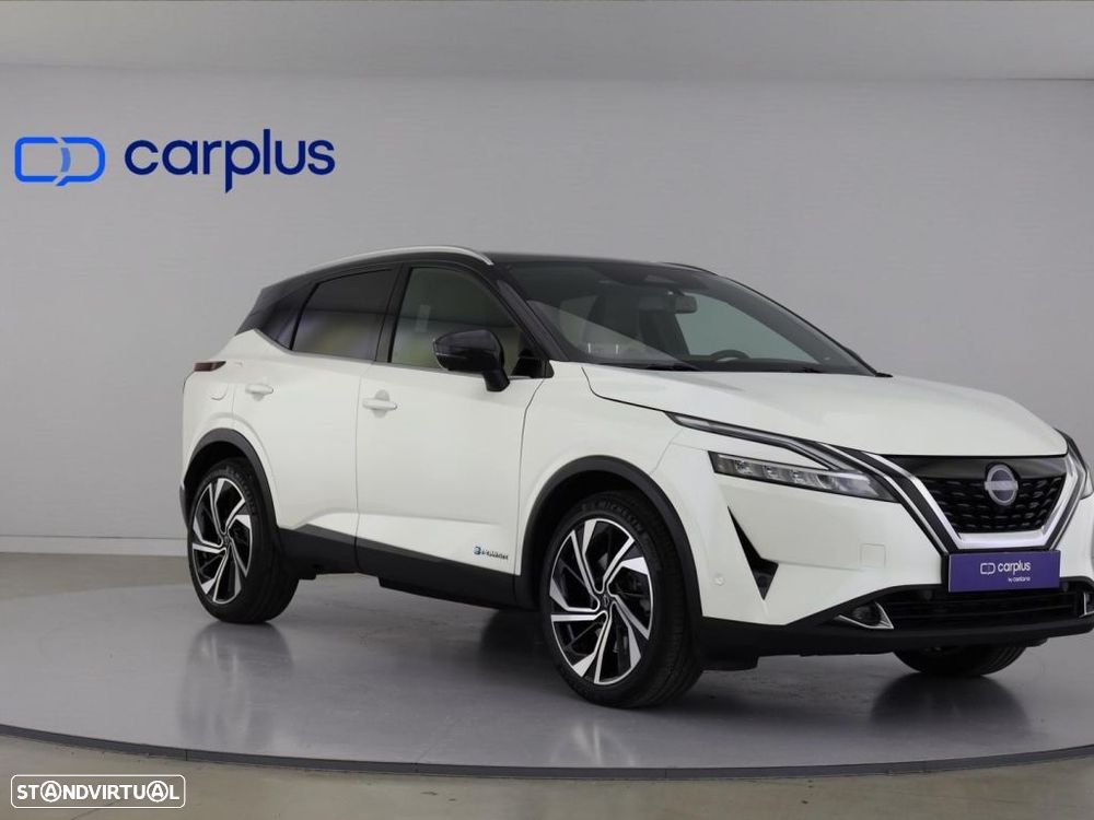 Nissan Qashqai 1.5 e-Power Tekna — photo 2
