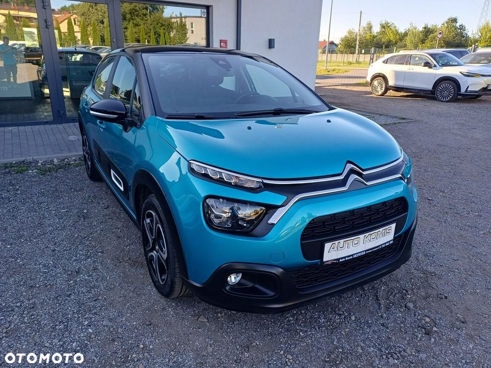 Citroën C3 Pure Tech 110 S&S EAT6 MAX - 9