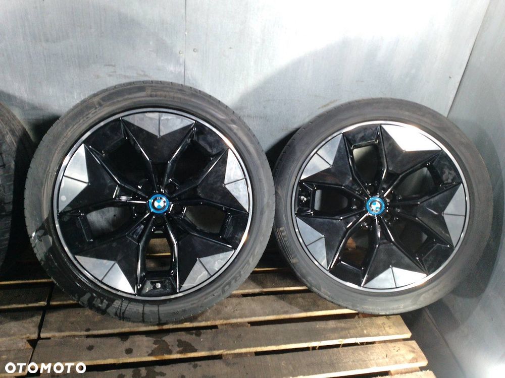 FELGI ALUMINIOWE KOMPLET 20 Z OPONAMI BMW iX3 ( 2021- ) R20   106W  6894845 - 12