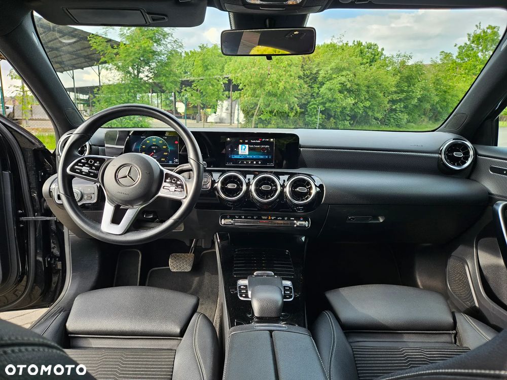 Mercedes-Benz Klasa A 180 Progressive 7G-DCT - 25