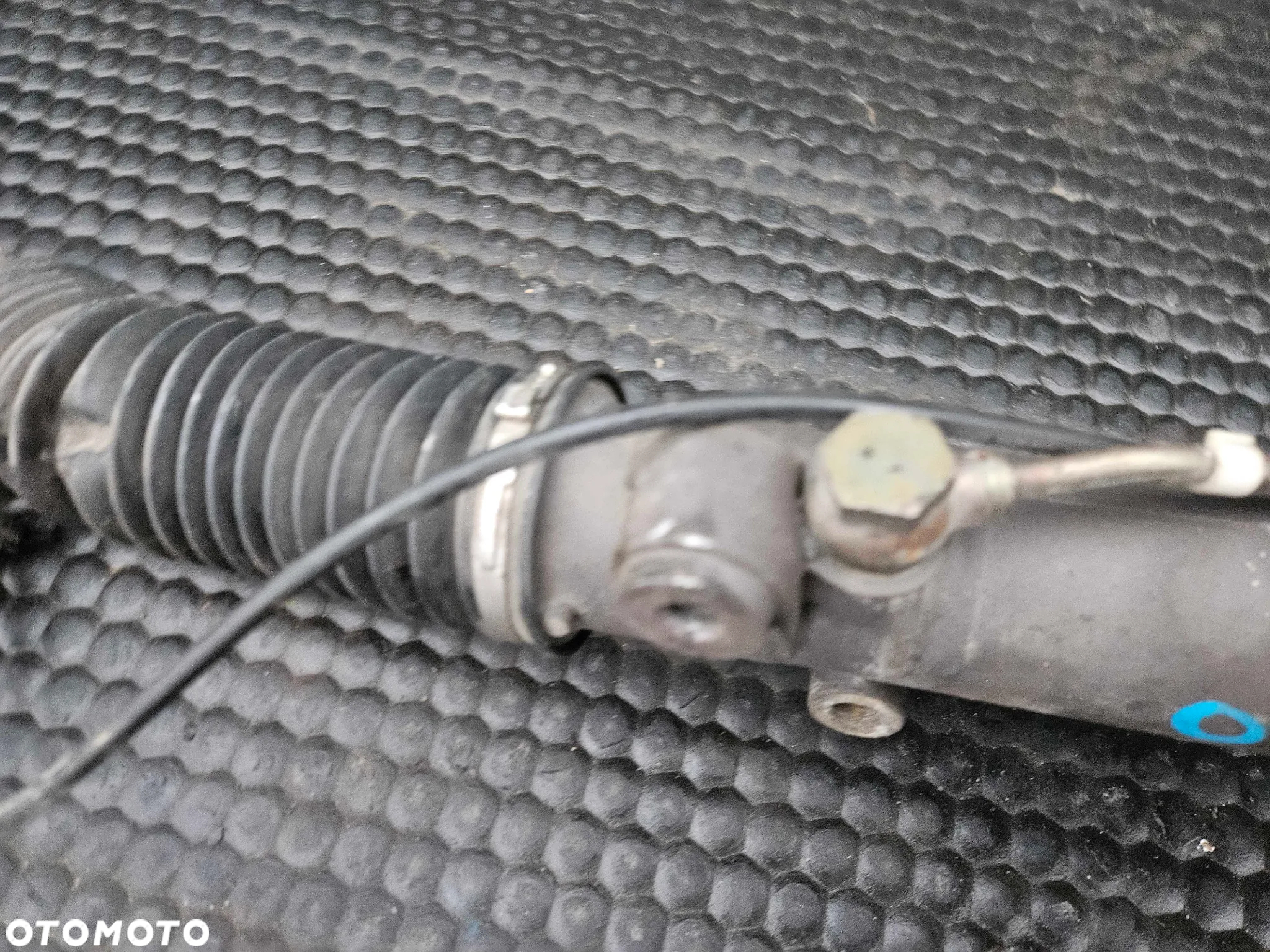 Przekładnia Kierownicza Servotronic Maglownica Magiel UK Angielska ZF Audi A4 B6 B7 Seat Exeo - 34