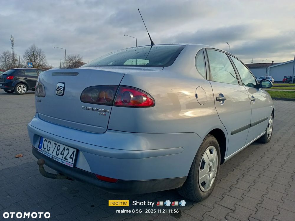 Seat Cordoba 1.9 TDI Reference - 3