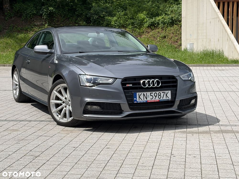 Audi A5 Coupé - 5