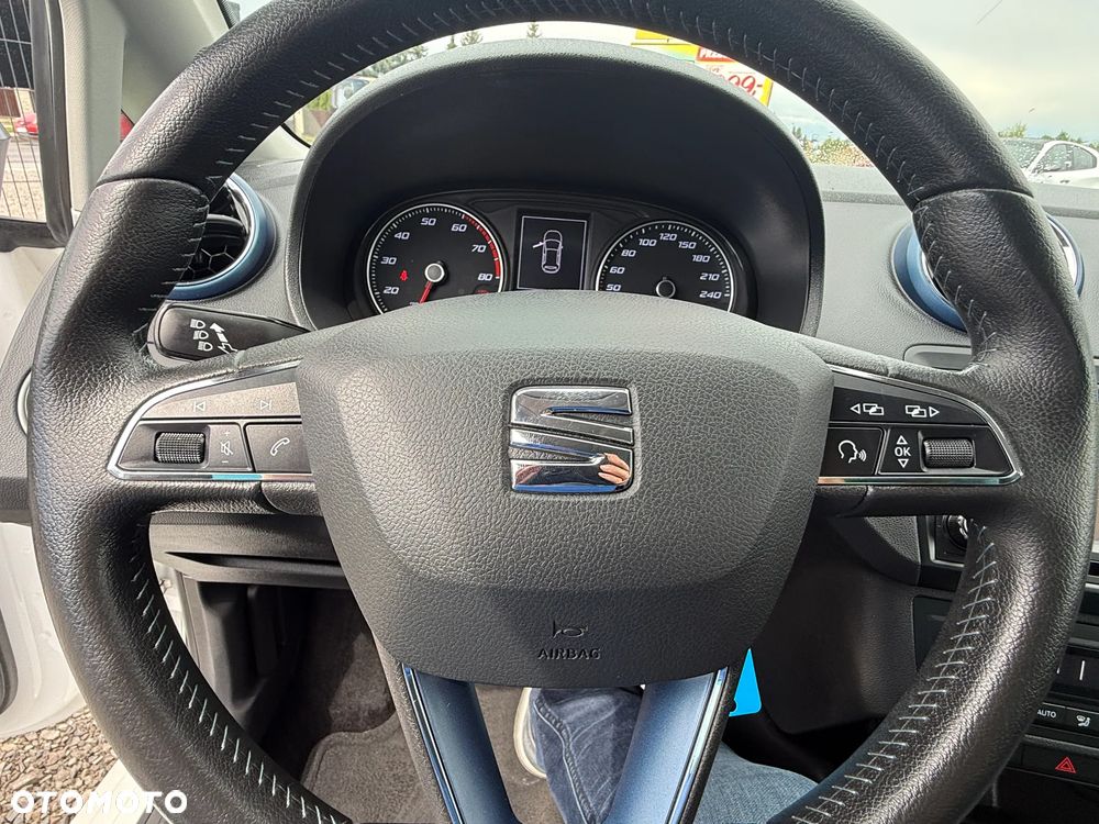 Seat Ibiza 1.2 TSI CONNECT - 30