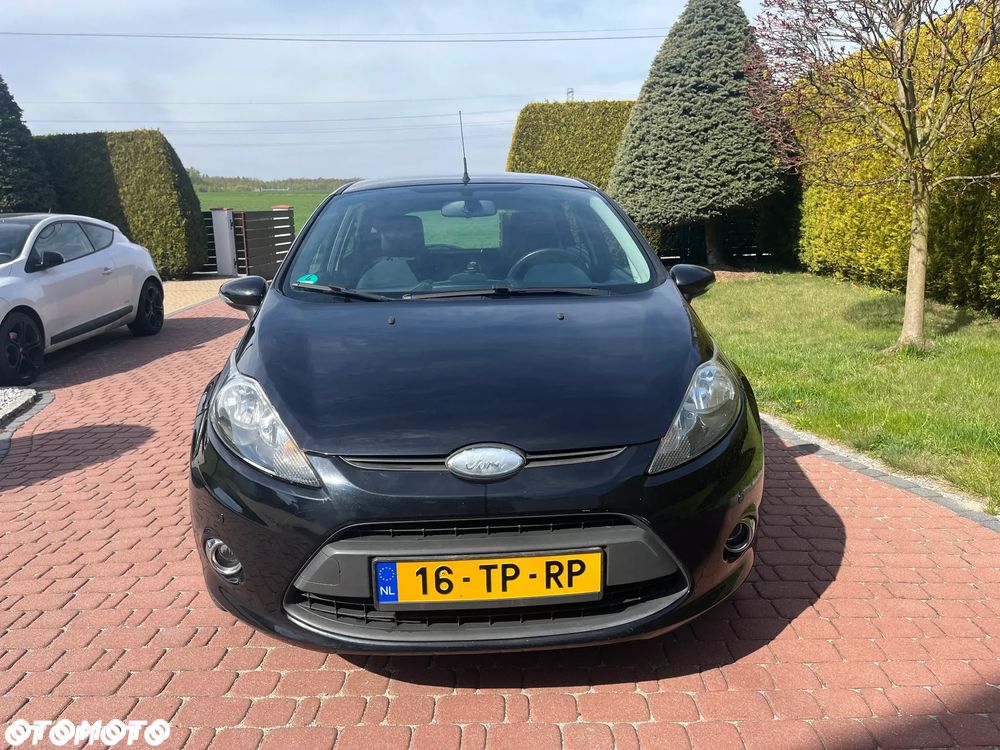 Ford Fiesta 1.25 Champions Edition - 2