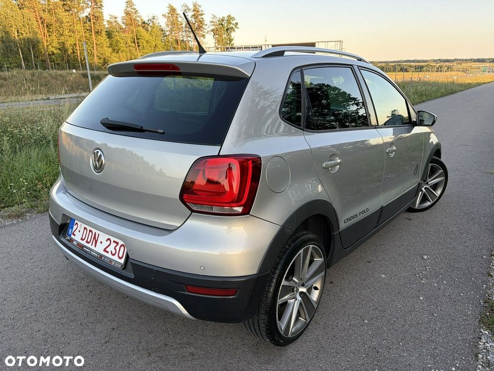 Volkswagen Polo Cross - 5