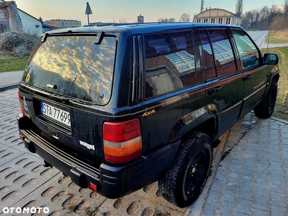 Jeep Grand Cherokee - 4