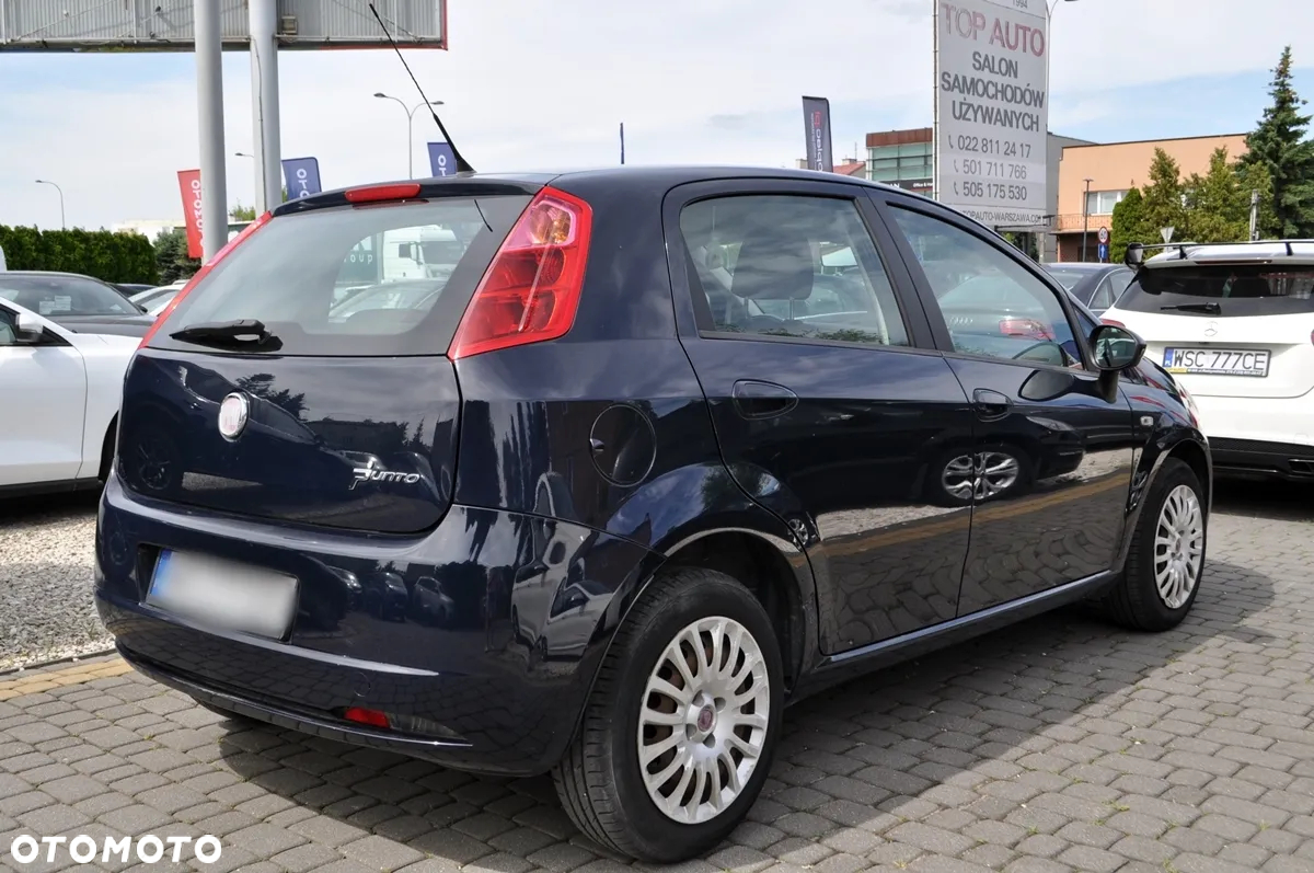 Fiat Punto 1.4 Easy S&S Euro6 - 7
