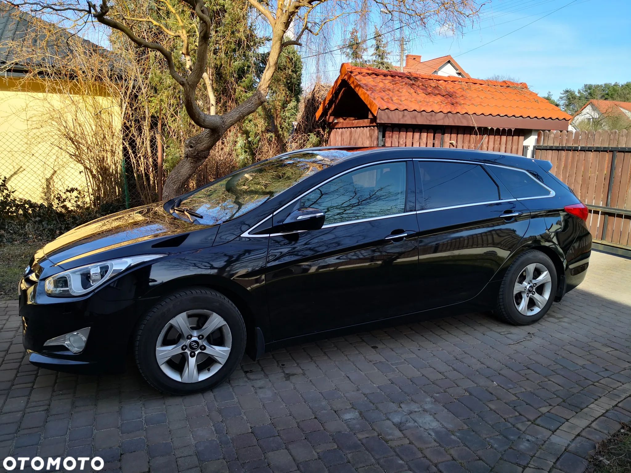 Hyundai i40 1.7 CRDi Comfort + - 1