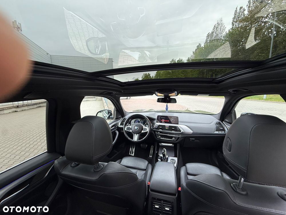 BMW X3 xDrive20d M Sport - 6