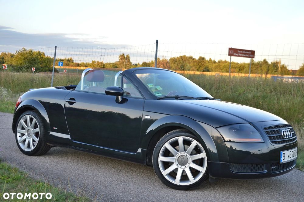 Audi TT Roadster 1.8 T - 9