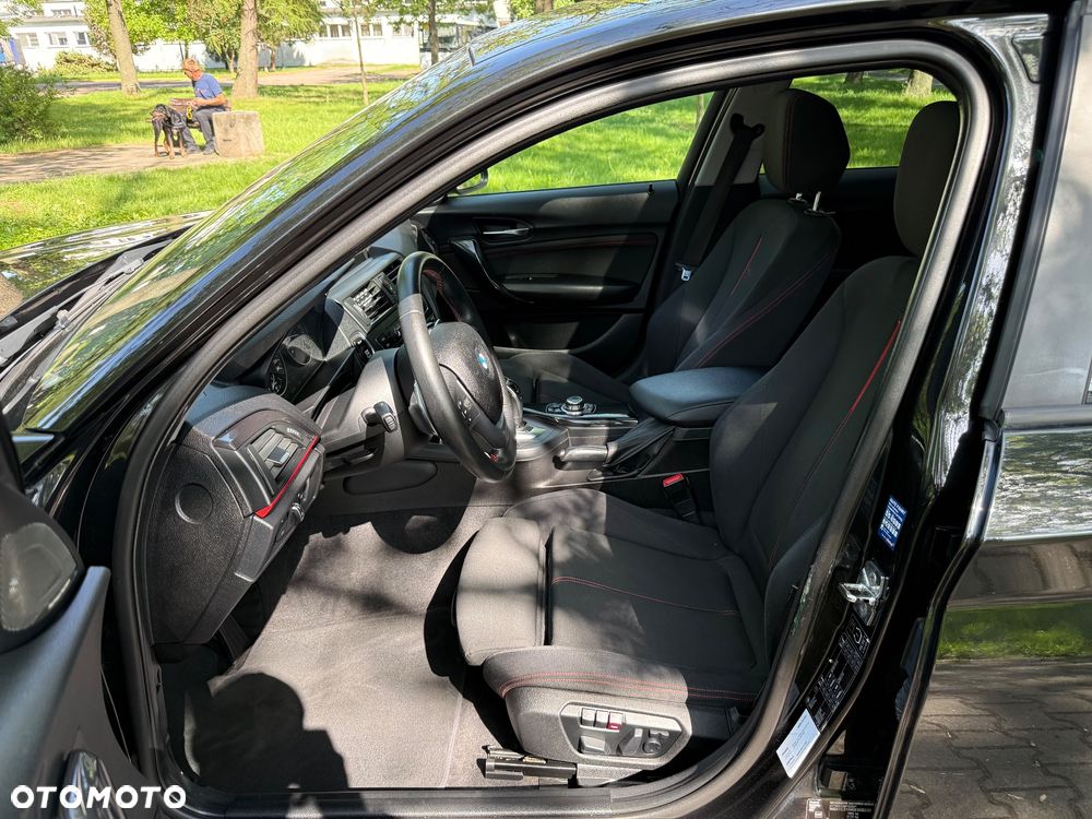 BMW Seria 1 120d Sport-Aut - 20