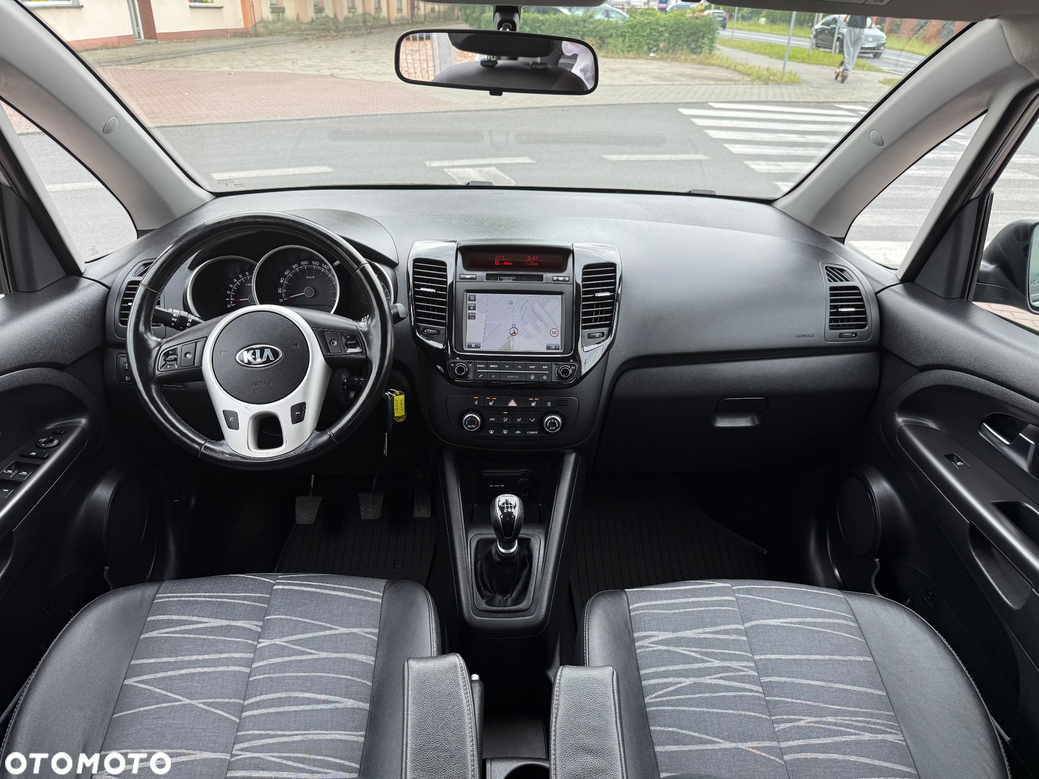 Kia Venga 1.6 Business Line - 8