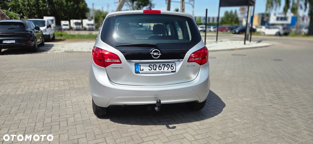 Opel Meriva 1.4 Active - 12