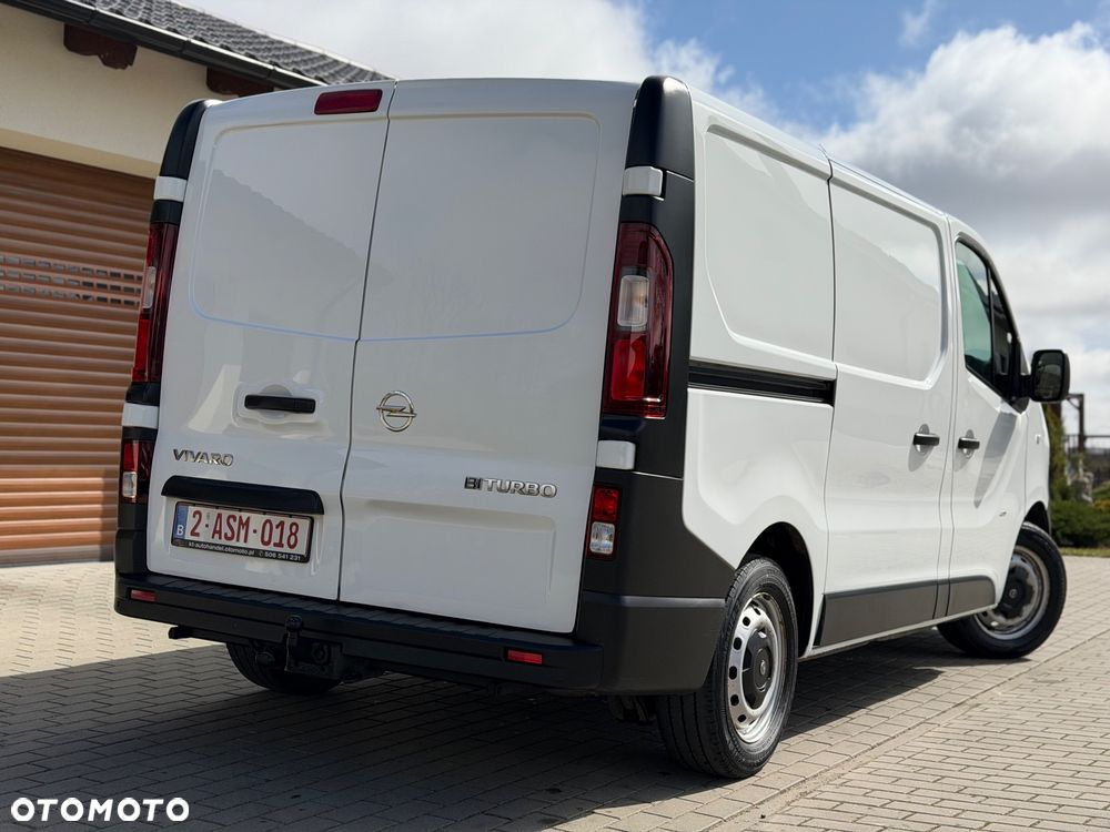 Opel VIVARO B - 22