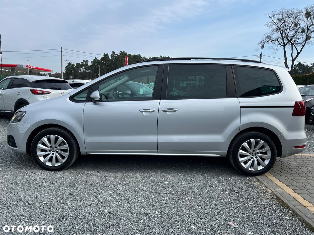 Seat Alhambra 2.0 TDI Start & Stop DSG Style Plus - 2