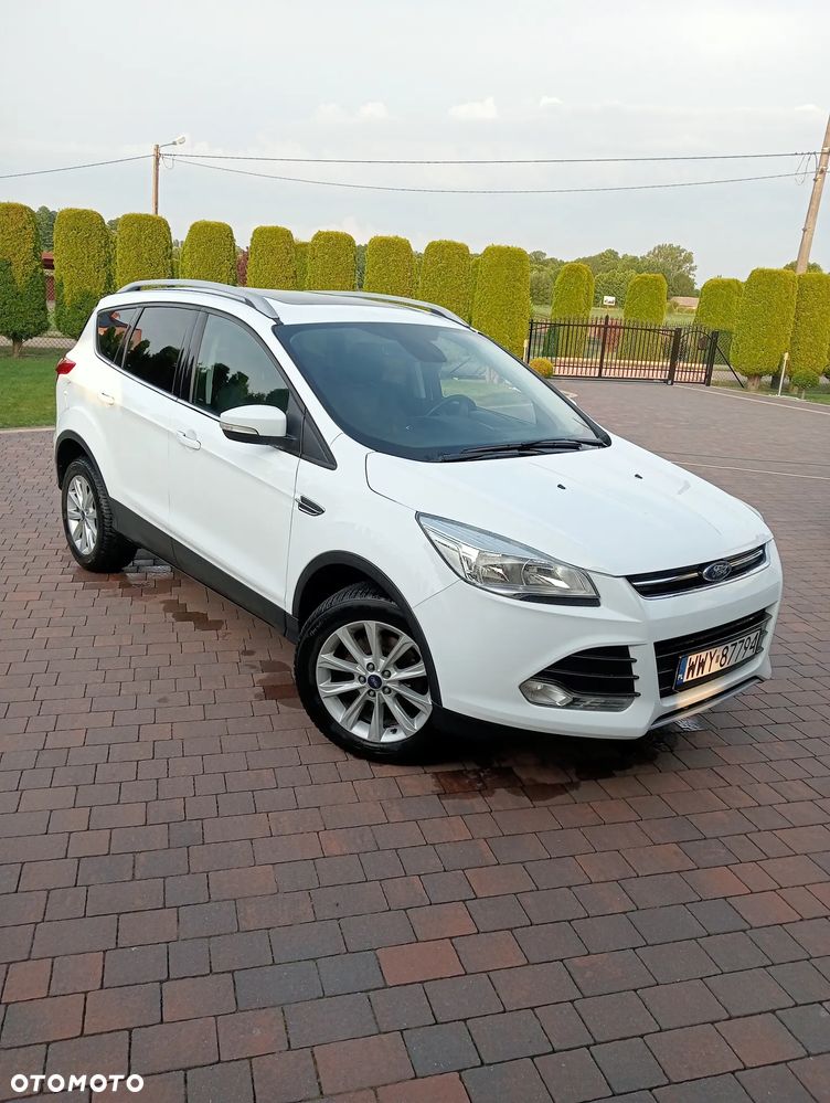 Ford Kuga 2.0 TDCi 2x4 Trend - 13