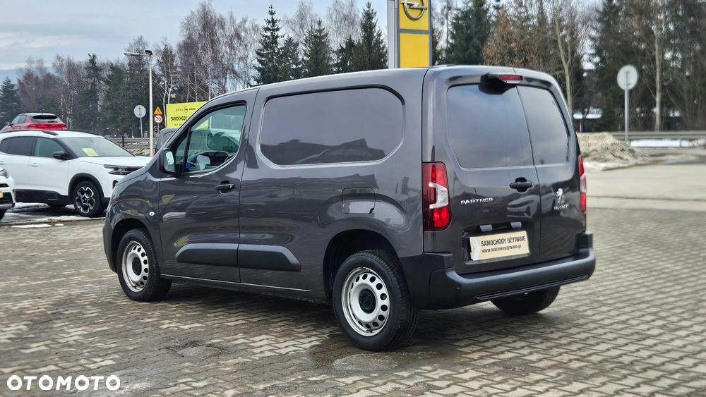 Peugeot Partner - 4