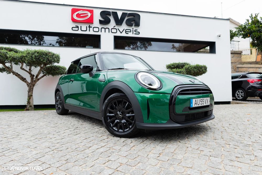 MINI 3 Portas Cooper Auto - 23