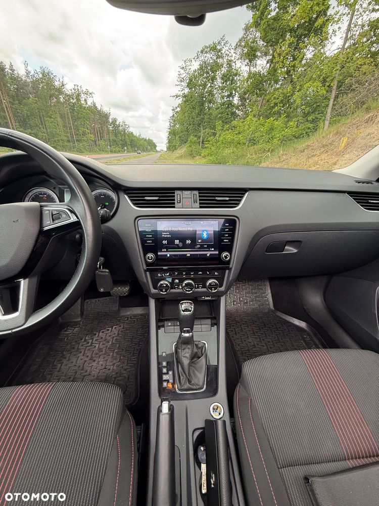 Skoda Octavia 1.6 TDI DSG Premium Edition - 14