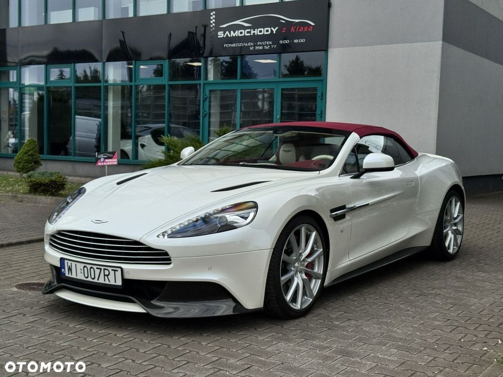 Aston Martin Vanquish - 2