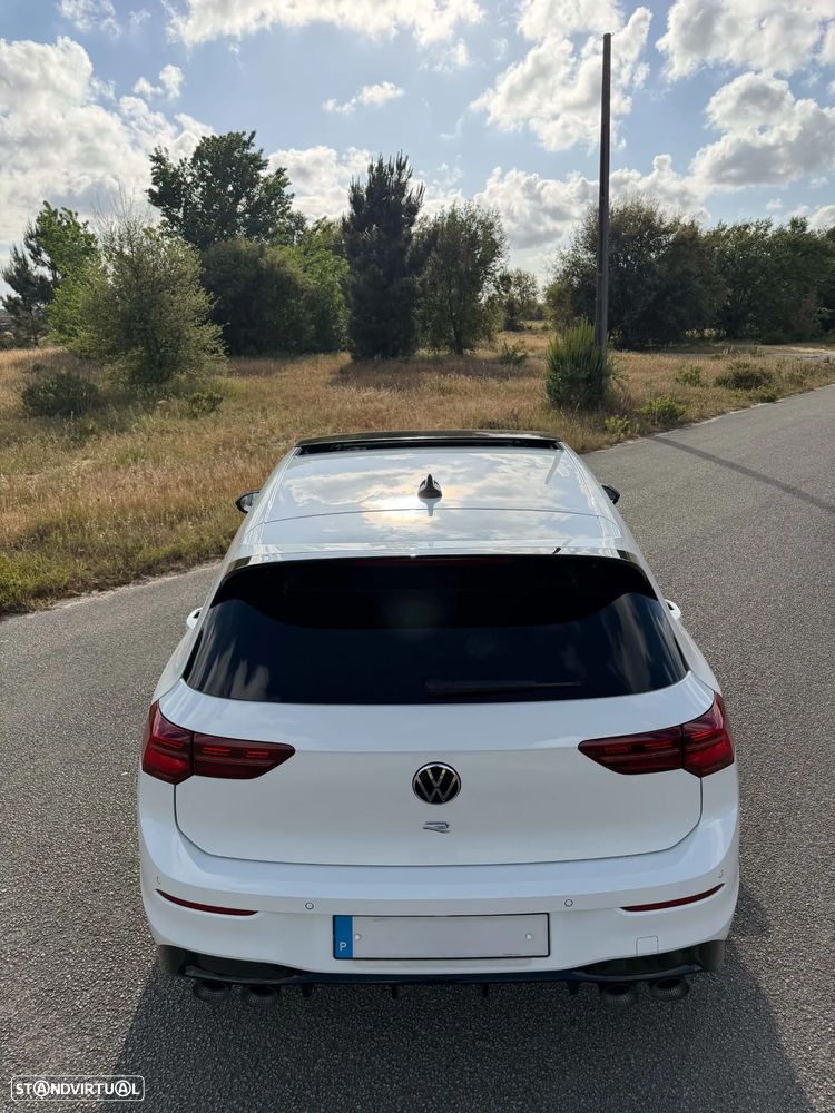 VW Golf 2.0 TSI R DSG - 48