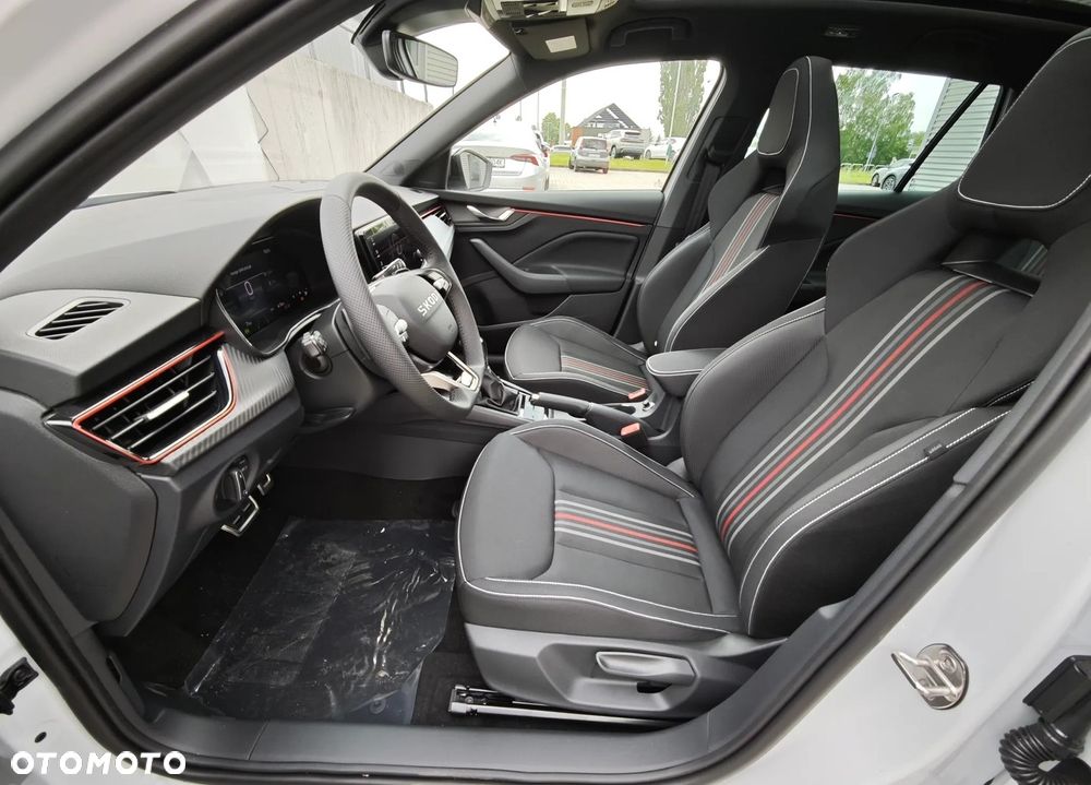 Skoda Kamiq 1.0 TSI Monte Carlo DSG - 19