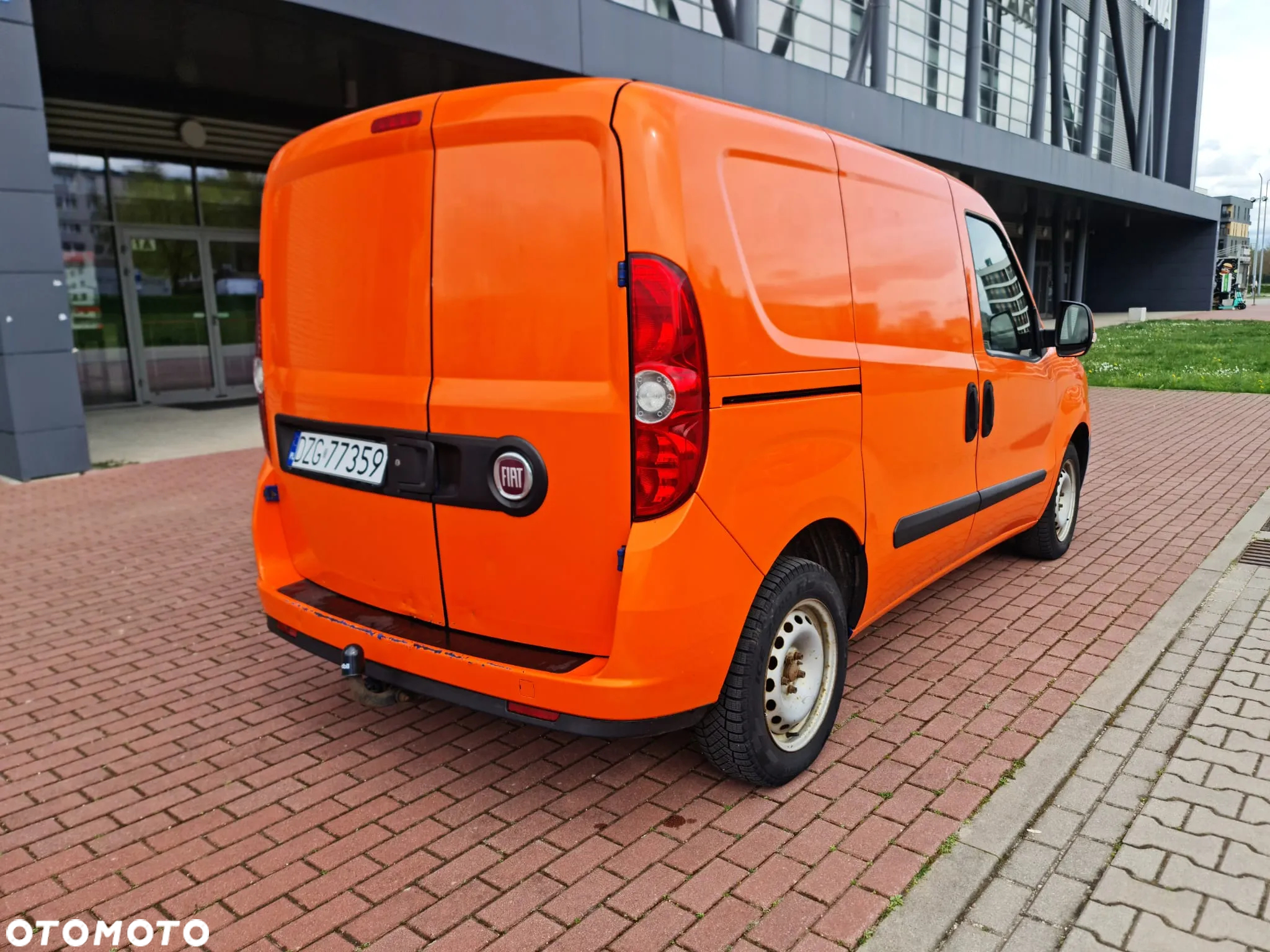Fiat Doblo - 3