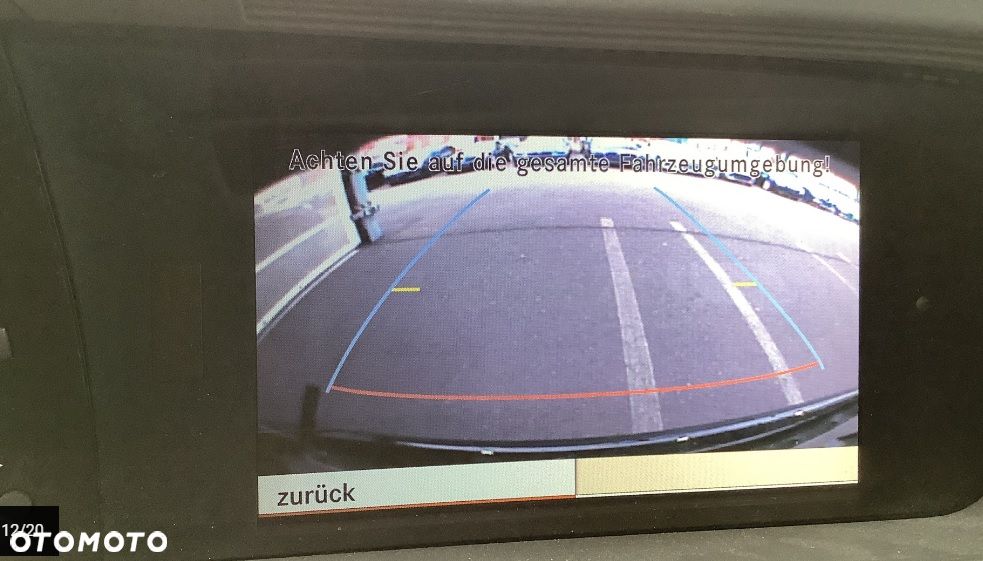 Mercedes-Benz Klasa S 350 (BlueTEC) d 4-Matic 7G-TRONIC - 11