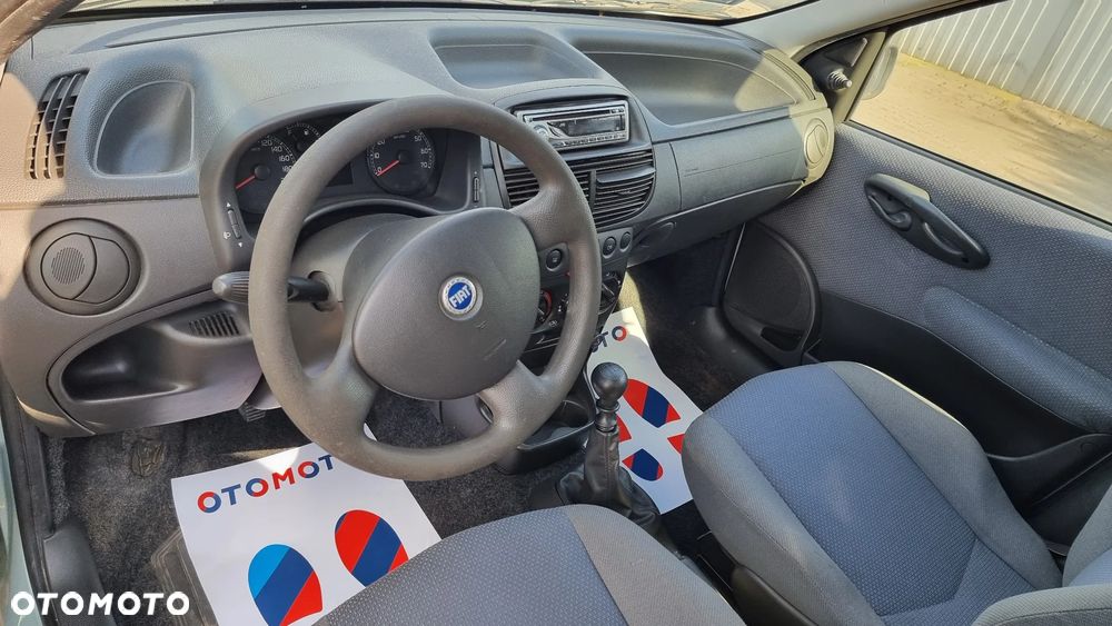 Fiat Punto 1.2 8V Fresh - 12