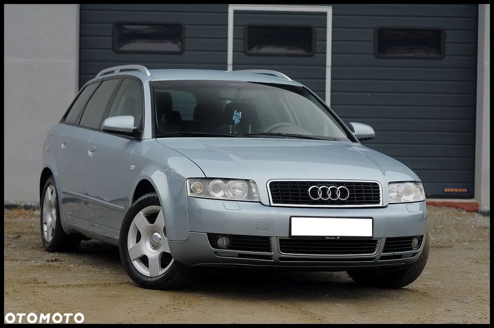 Audi A4 Avant - 14