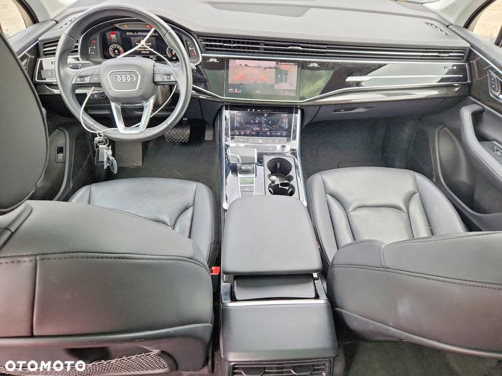 Audi Q7 55 TFSI mHEV Quattro Tiptr - 8