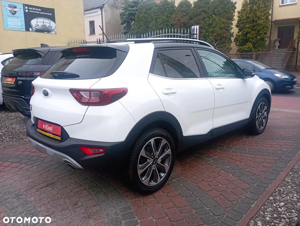Kia Stonic 1.4 XL - 4