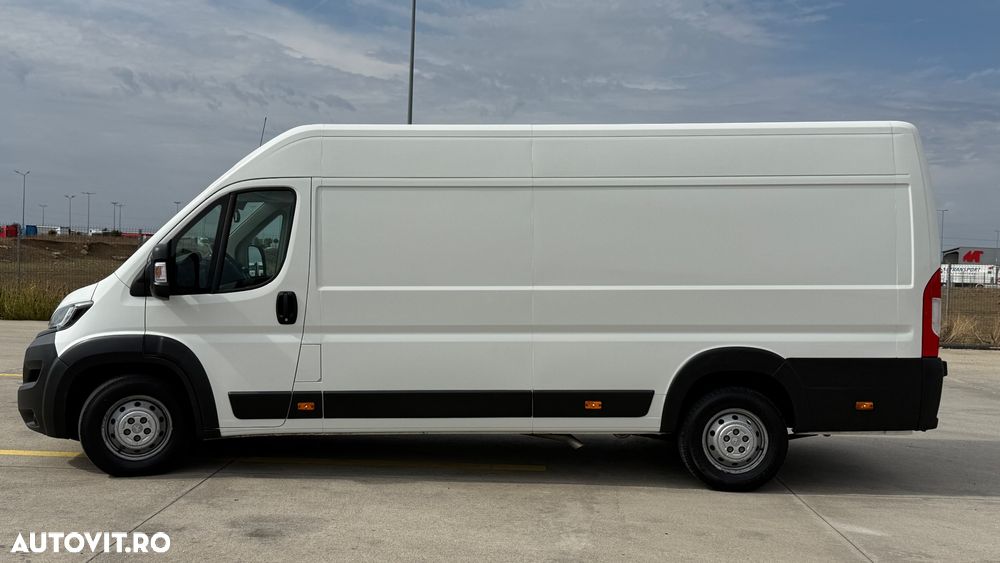Peugeot Boxer - 1