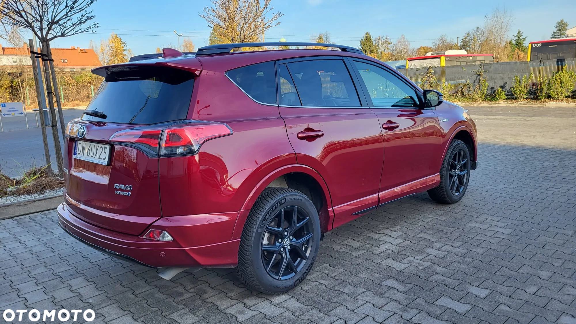Toyota RAV4 Hybrid Selection 4x2 - 15