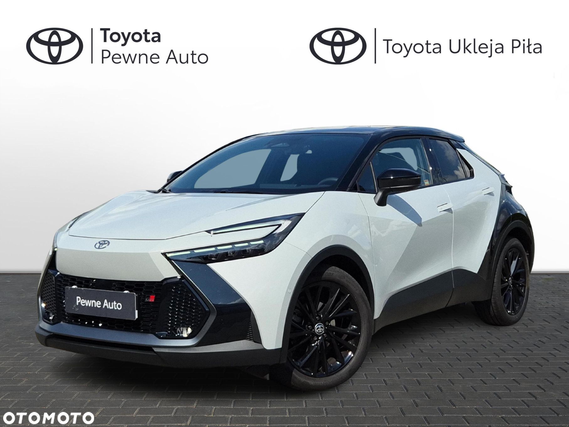 Toyota C-HR - 1