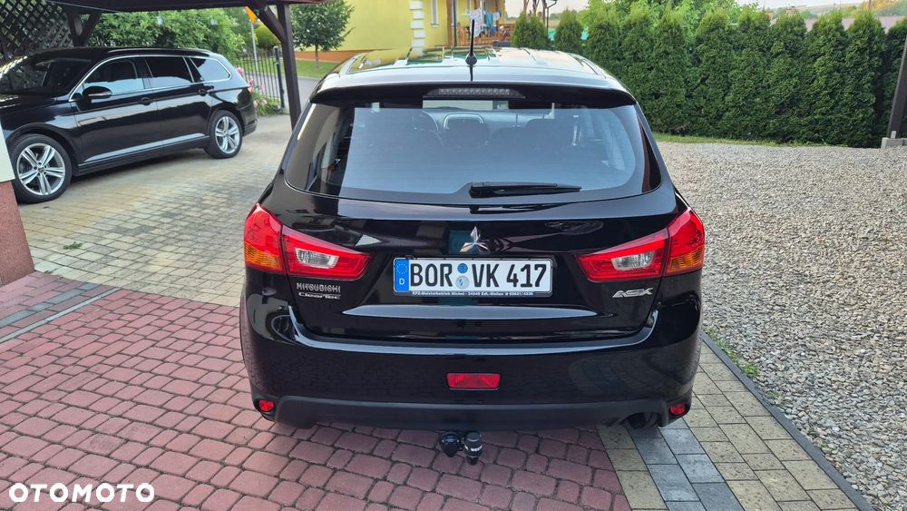 Mitsubishi ASX 1.6 2WD Diamant Edition - 14