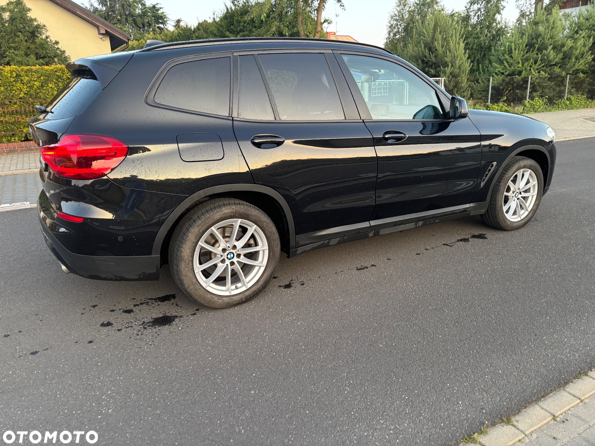 BMW X3 sDrive18d Advantage - 11